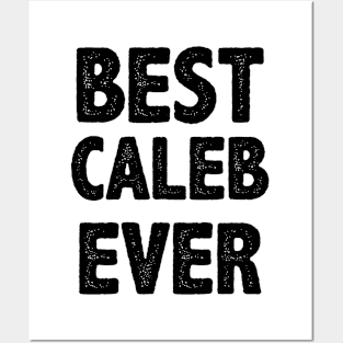 Name Caleb Funny Posters and Art